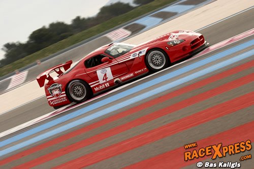 Oreca Viper GT3
